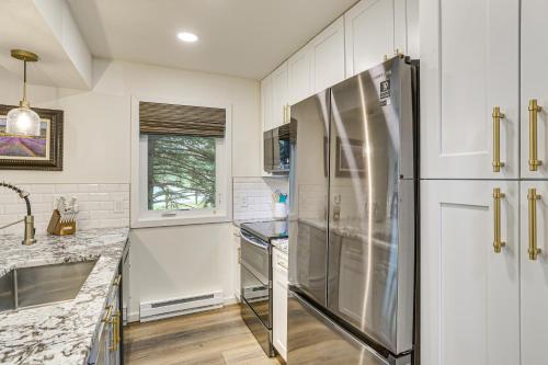 Hike, Ski & Golf: Fully Renovated Edwards Townhome, Edwards (foto 10)