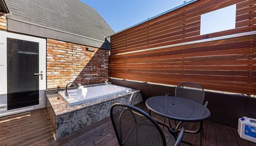 알마비즈니스호텔 (알마비즈니스호텔) in Daeso-myeon