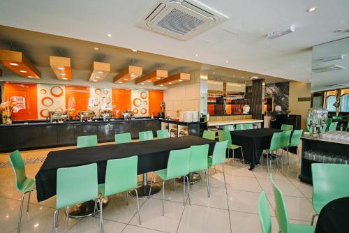 Facilities, Kingston Hotel 11 @ PWTC, KL in Chowkit / Putra WTC