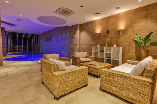 Spa, Hotel Vita Bella Resort & Spa in Gundogan