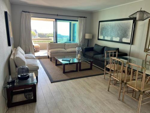 Fantástico depto a pasos del mar