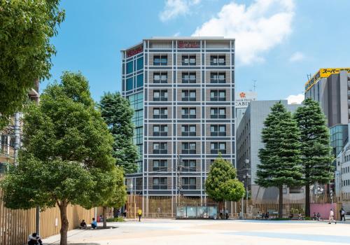 ラ・ジェント・ホテル新宿歌舞伎町