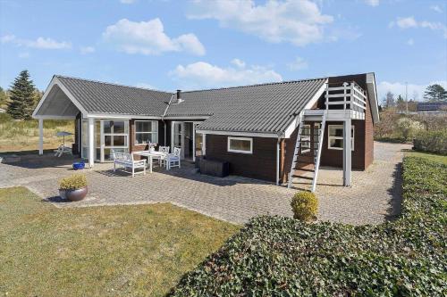 8402-Ebeltoft-Pukkelvej-1 – khách sạn tại Oer Strand