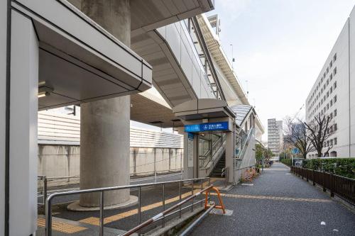 Haven Shibaura