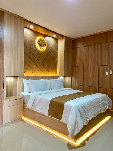 De Padma Villa Gili Air Room Type - Deluxe King Room