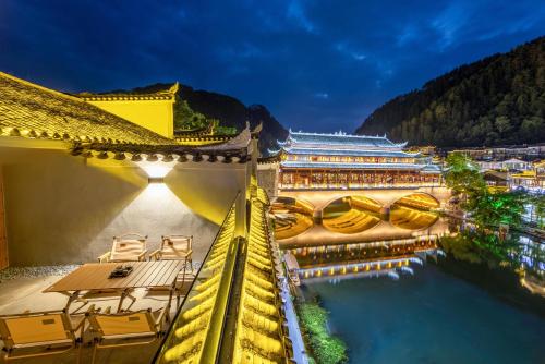 云隐兮江景民宿, Feng-chuang (fotografie 4)