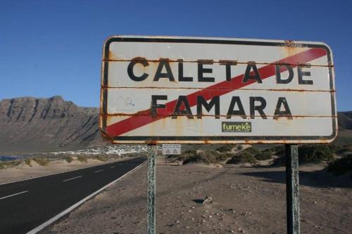 Famara home Stay 1 in Lanzarote