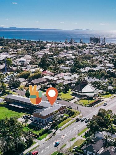 Life in Byron Hostel in Byron Bay