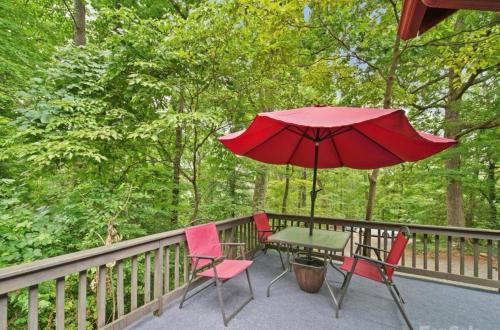 Mountain Cottage on 7 Acres in 特賴恩 (NC)