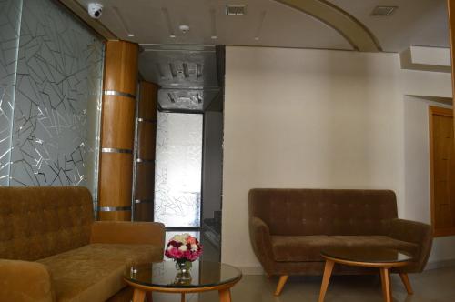 ทางเข้า, Hotel La Luna in เบนิเมลลาล