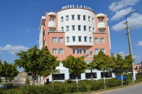 Vista, Hotel La Luna in Beni Mellal