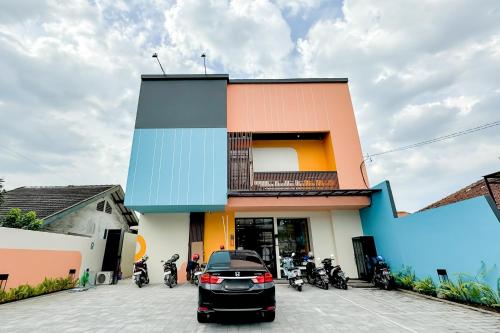 ทางเข้า, SANS Siliwangi Semarang in เวสต์เซมารัง