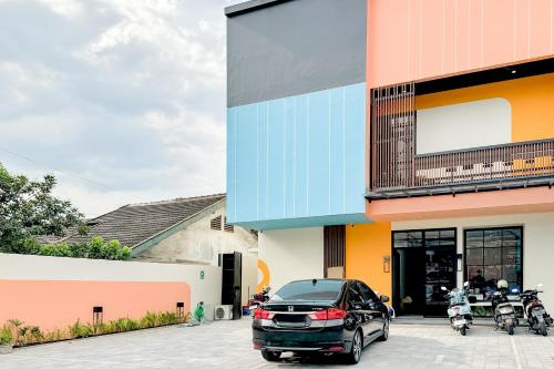 SANS Siliwangi Semarang in เวสต์เซมารัง