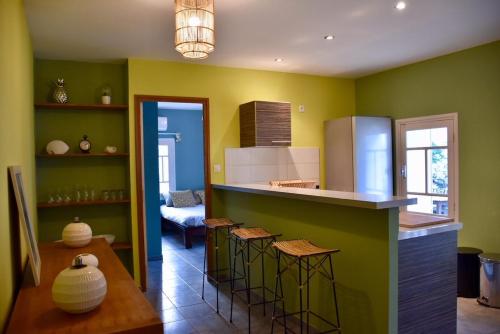 Maisonette de Charme à Terre Sainte - Location saisonnière - Saint-Pierre