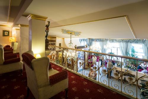 Hotel Milan Speranza Au Lac - image 9