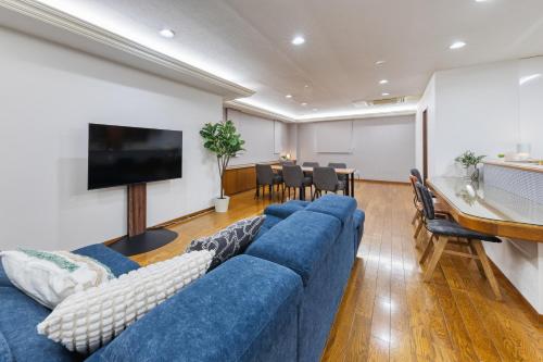 Osaka Villa Nishikujo