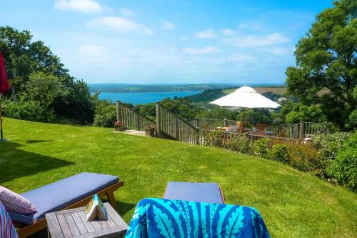 Tantallon gîte à louer Saint Just in Roseland