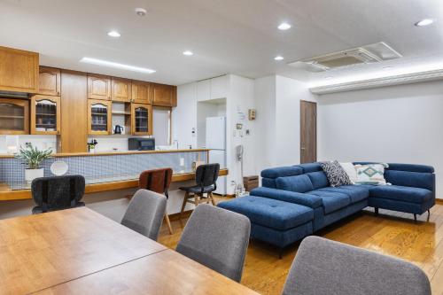 Osaka Villa Nishikujo