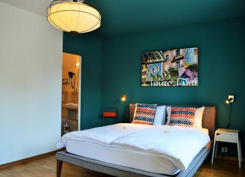 B&B Louis-Favre 21 in Neuenburg, Schweiz