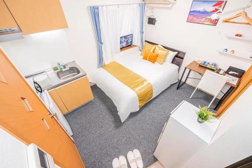 Akihabara Skytree Premium Apartment 102, Tokio