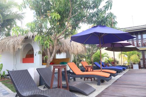 ฮันดาเกดารารีสอร์ท (Handagedara Resort) in เมอริสสา