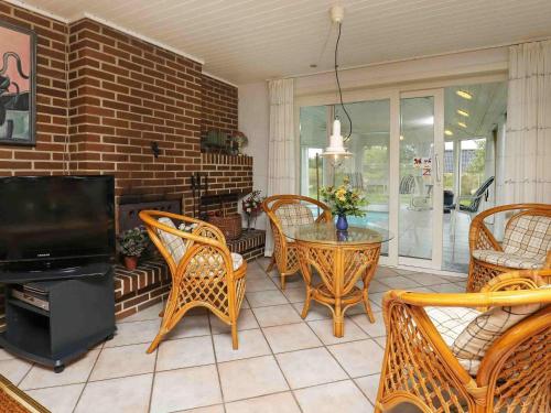 Iekārtas, 6 person holiday home in Ulfborg in Sonder Nissum
