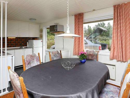 Iekārtas, 6 person holiday home in Ulfborg in Sonder Nissum