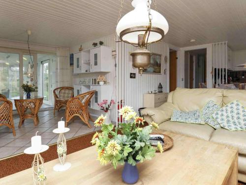 Iekārtas, 6 person holiday home in Ulfborg in Sonder Nissum