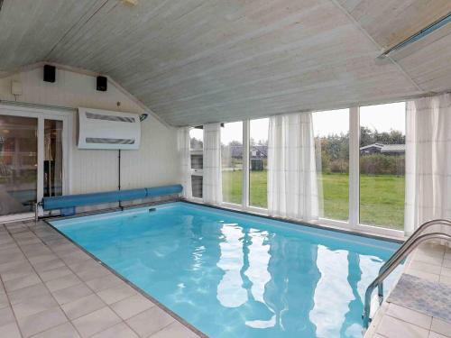 Peldbaseins, 6 person holiday home in Ulfborg in Sonder Nissum