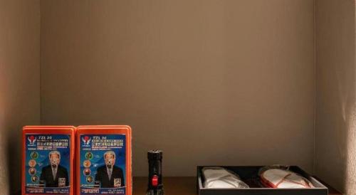 Borrman Hotel Xi'an North High-speed Railway Station