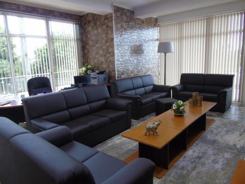 Marficas Hostel in Urzelina