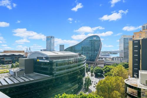 Stylish 4bd CBD Apartment, Sydney