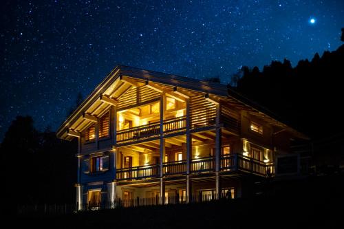 Chalet Celeste gîte à louer Villard-sur-Boëge