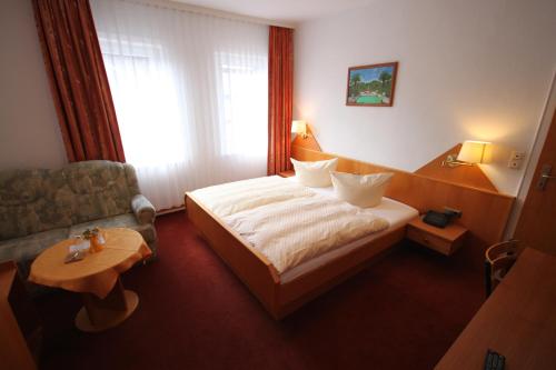 1 queen bed