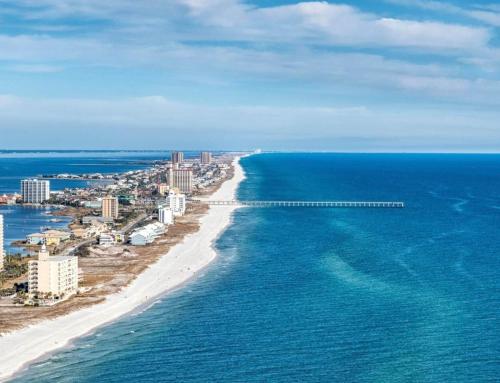 Escape by Beaches & Blue Angels in Myrtle Grove