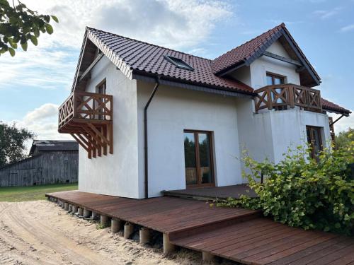 Zapach Traw in Grabin