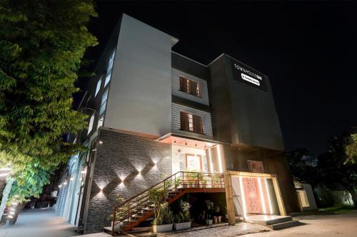 Entrance, Super Townhouse Oak Arvindo Park Indira Nagar Formerly Rama Inn in Indira Nagar