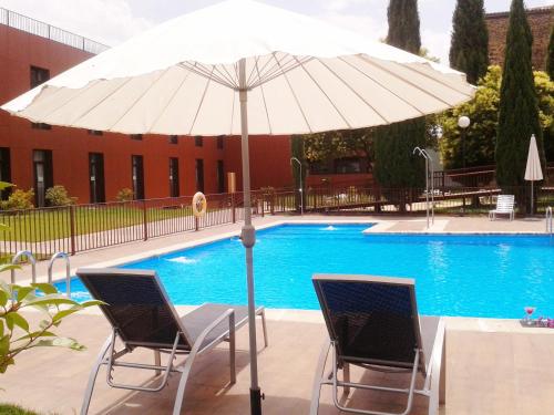  Hospedería Puente de Alconétar in Garrovillas