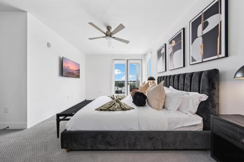 Sea Breeze Escape 3BR Coastal Gem with 2 Balconies, Los Angeles (fotografie 7)