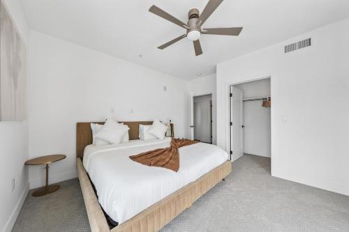 Sea Breeze Escape 3BR Coastal Gem with 2 Balconies, Los Angeles (fotografie 8)