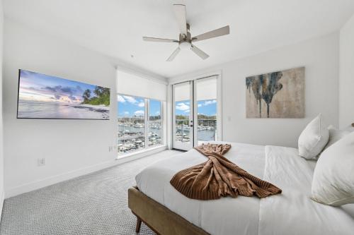 Sea Breeze Escape 3BR Coastal Gem with 2 Balconies, Los Angeles (fotografie 6)