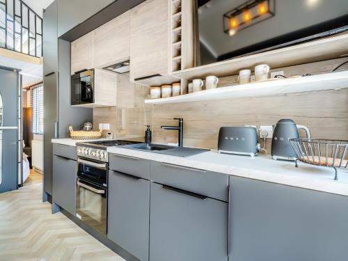 外部景觀, Aqueduct Hideaway in 徹克市中心