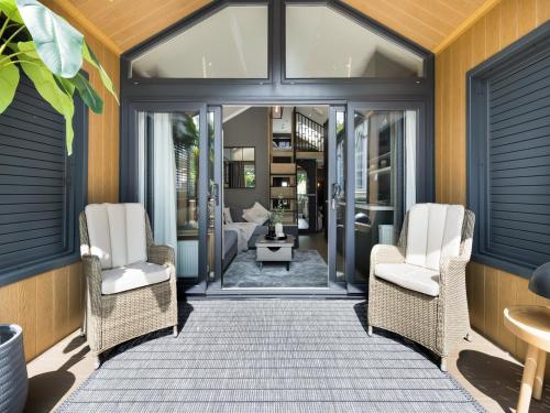 外部景觀, Aqueduct Hideaway in 徹克市中心