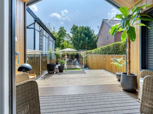 外部景觀, Aqueduct Hideaway in 徹克市中心