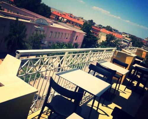 View, B&B Sabin Ross in Margherita di Savoia