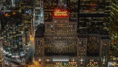 Fairmont Royal York Hotel