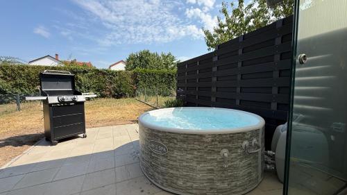 周邊環境, Kings und Queens - 2SZ - Whirlpool - Terrasse - Grill in 杜登霍芬