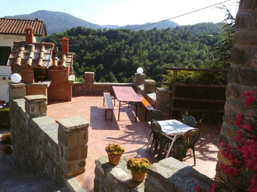Зовнішній вигляд готелю, Casa Vacanze Nonna Nella in Мулацо