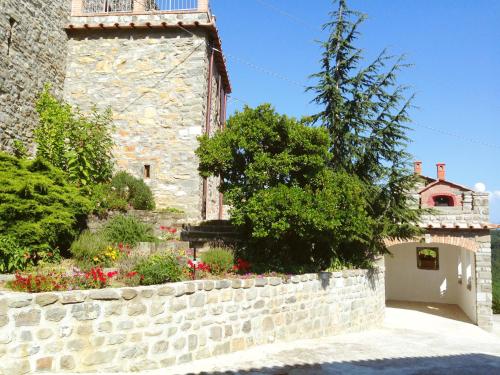 Зовнішній вигляд готелю, Casa Vacanze Nonna Nella in Мулацо