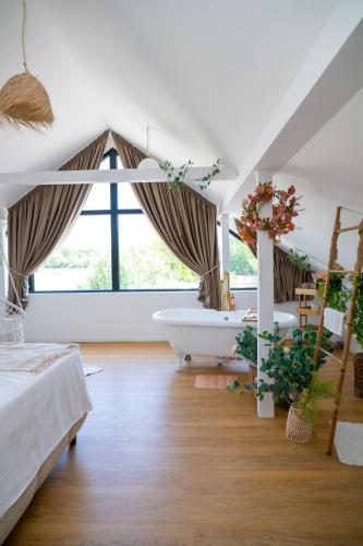 Villa Ranch Spa S in Svilajnac